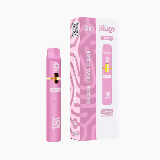 Cure Injoy - Guava Lava Cake | Disposable | 2g - 1