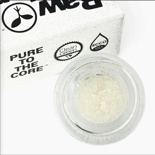 Raw Garden - GG4 Refined Live Resin™ Crushed Diamonds - 1