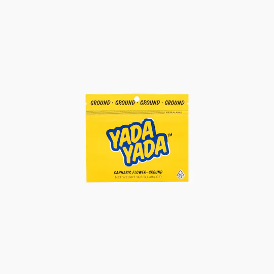 Yada Yada - Yada Yada - Chapel of Love 14g Ground - 1