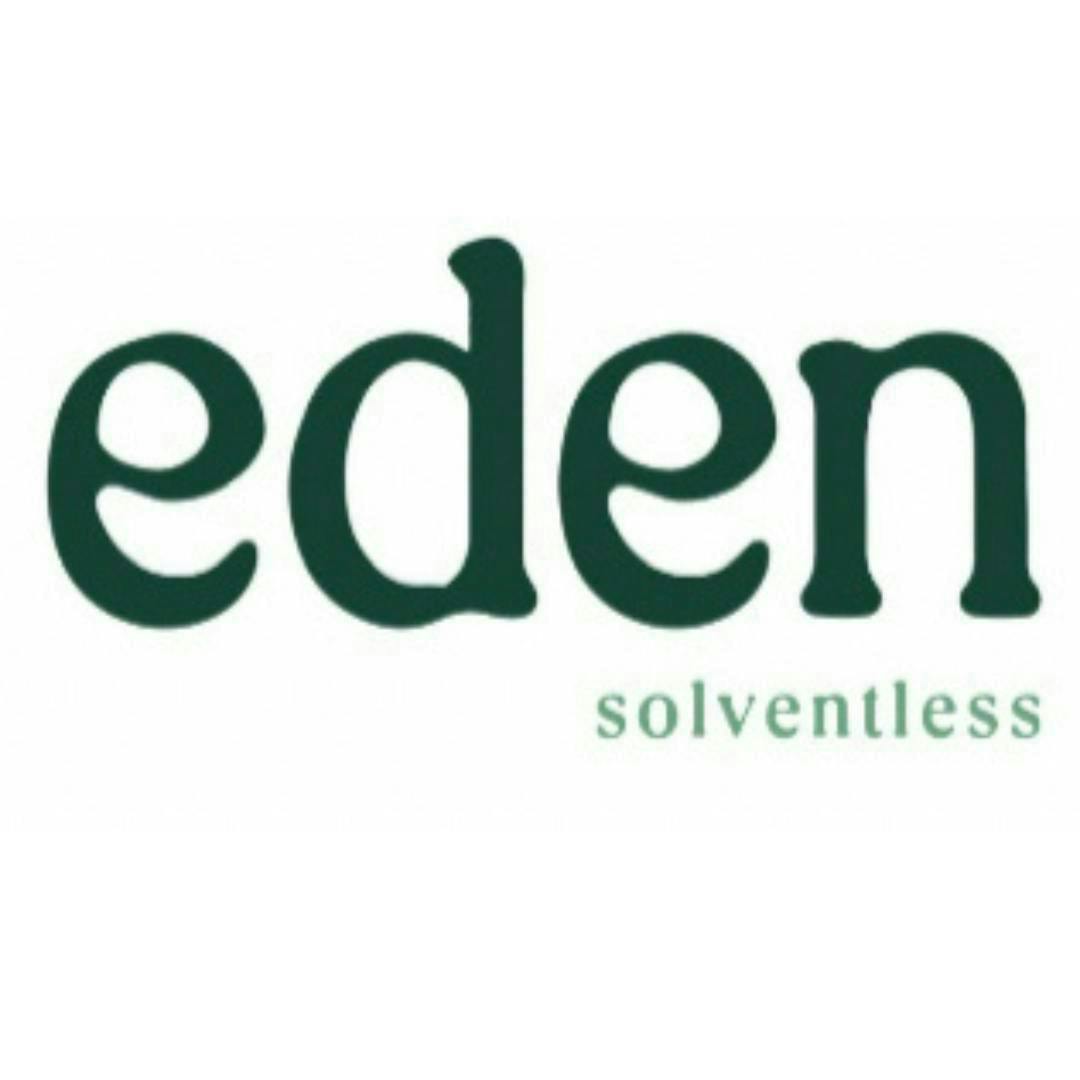 Eden Solventless - PUDC Rosin + Cold Snap Rosin Jam | Thumbprint | 1g - 1