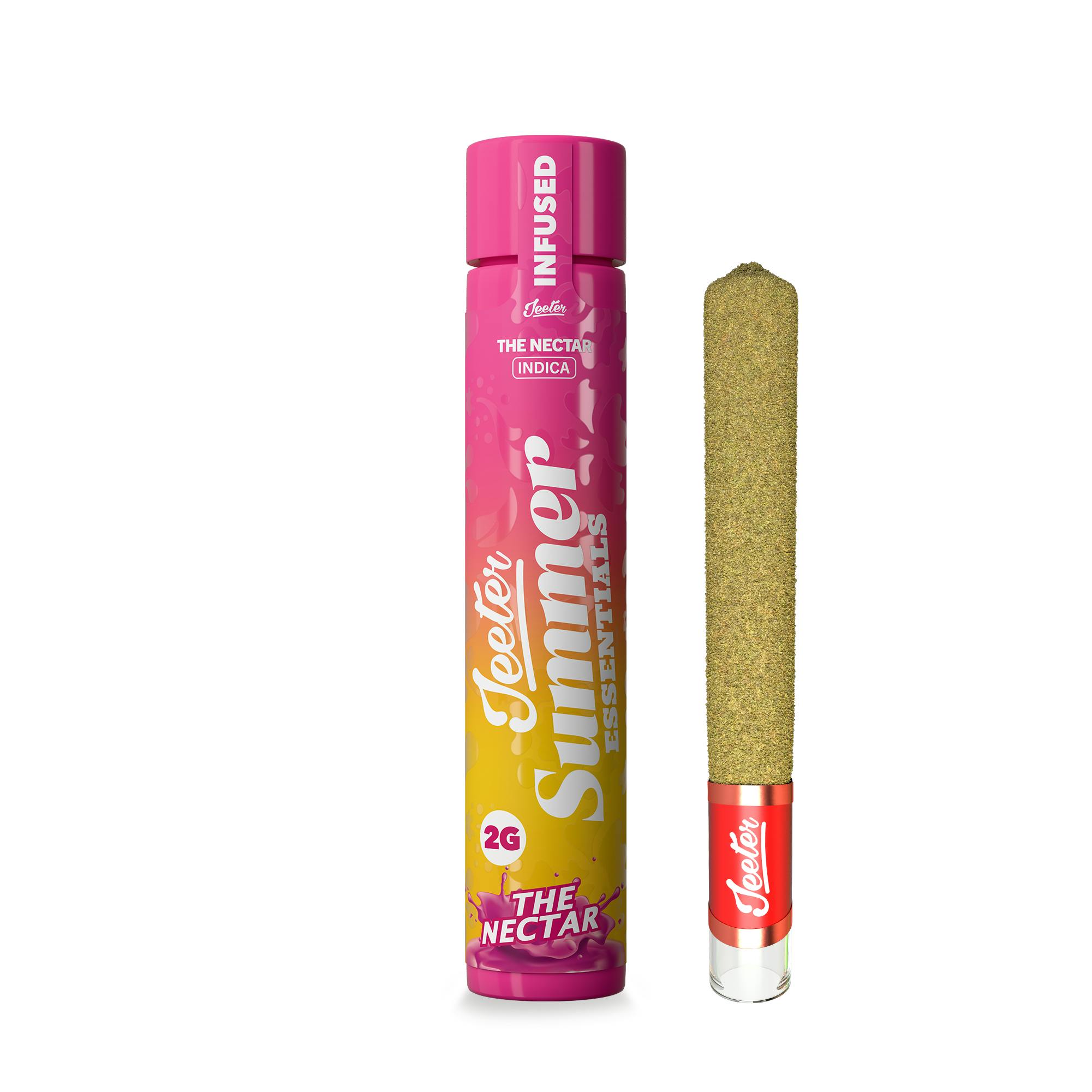 Jeeter - Jeeter | The Nectar | Summer Essentials XL Infused Pre-Roll | 2g - 1