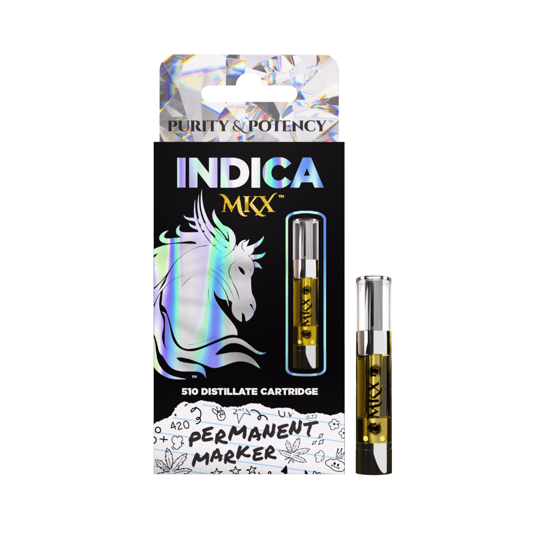 MKX Oil Co - Permanent Marker | Cartridge | 1g - 1