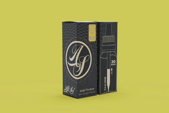 AltSol - Jack Herer | Tincture | THC | 1500mg | 15mL - 1