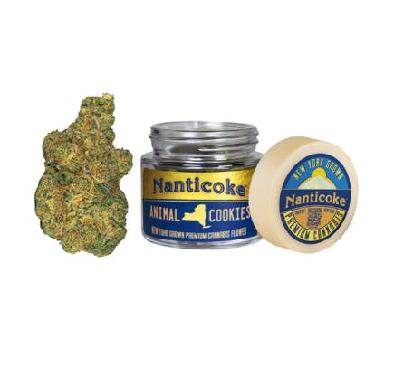Nanticoke - Animal Cookies | Big Buds | 3.5g - 1