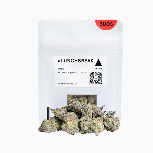 lolo - #LunchBreak | Indoor Buds | 3.5g - 1