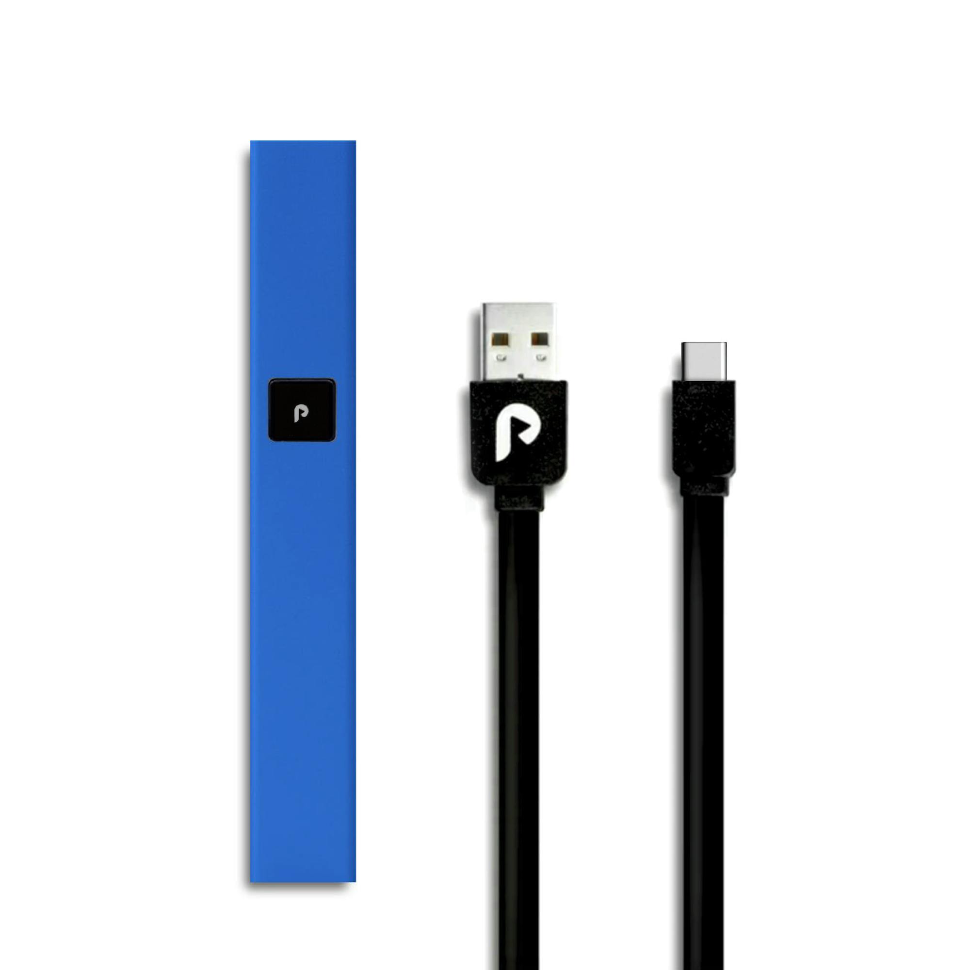 PLUGPLAY™ - PLAY Battery Kit - Blue Steel USB-C - 1