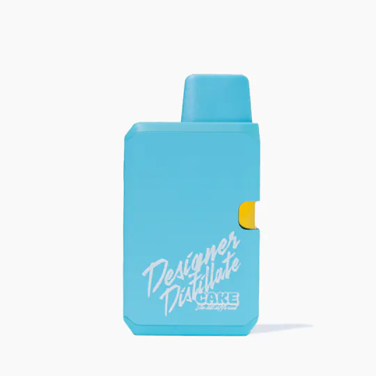 CAKE she hits different - Watermelon OG | Disposable Vape | 1.25g - 1