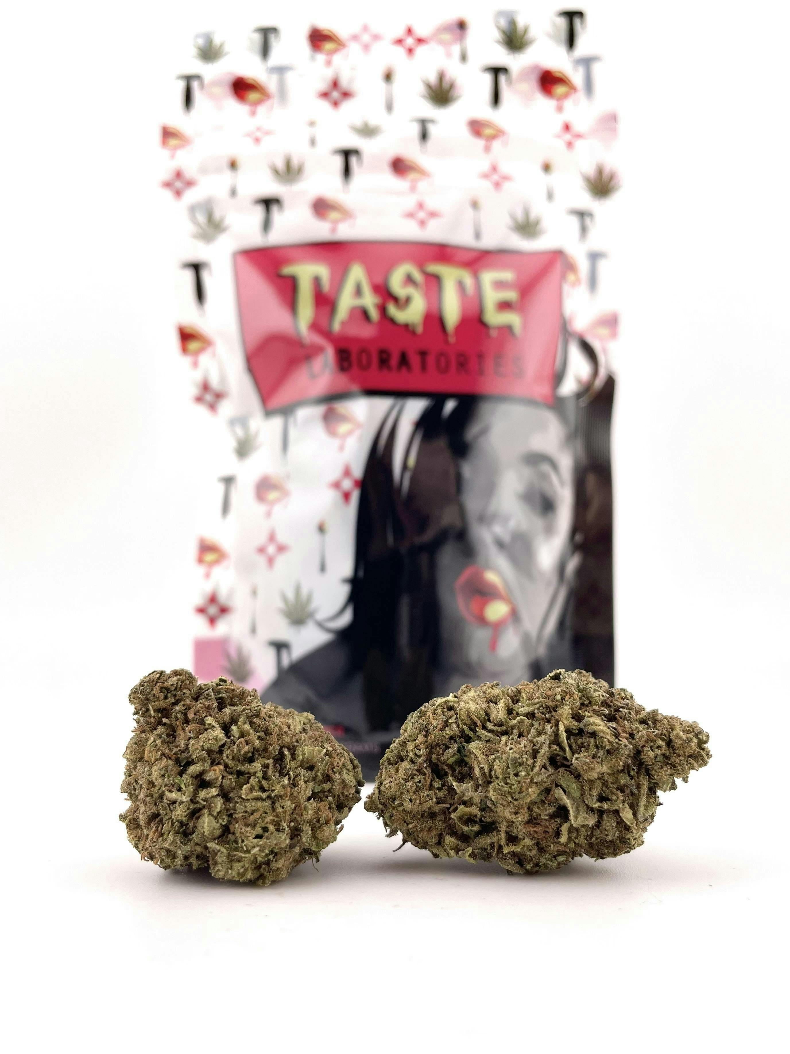 Taste Brand - Ghost Train Haze | Big Buds | 14g - 1