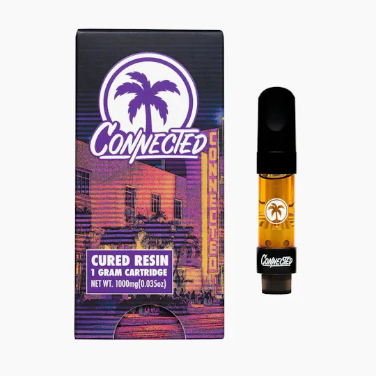 Connected Cannabis Co. - Blue Dream | Cured Resin Cartridge | 1g - 1