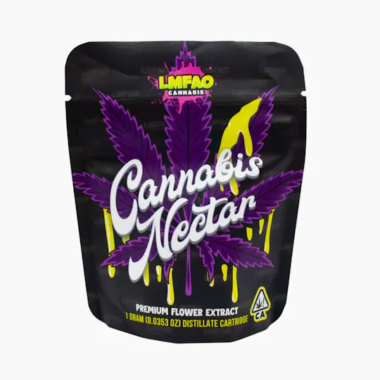 LMFAO Cannabis - Cannabis Nectar | Cartridge | 1g - 1