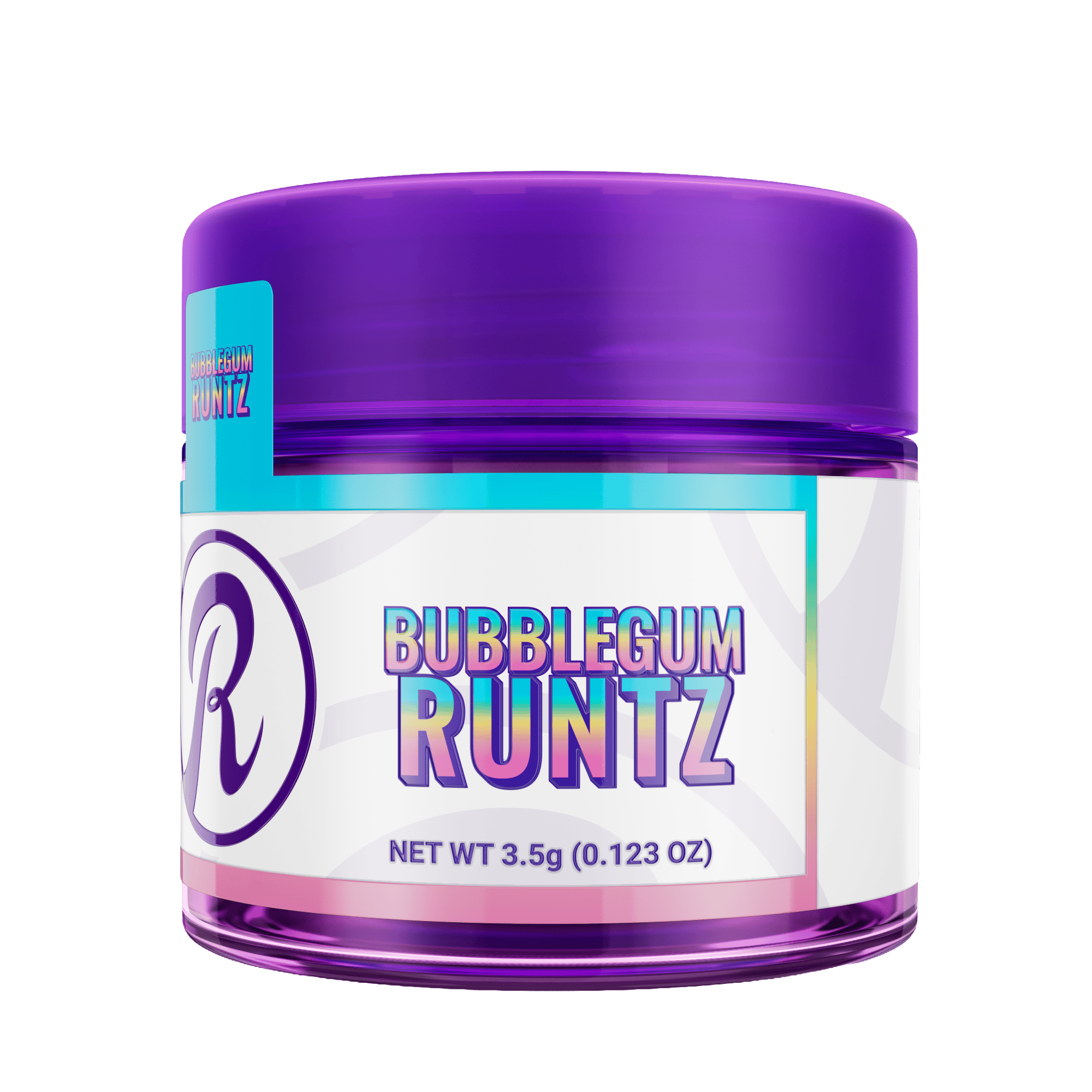 Runtz - Original Bubblegum Runtz | Big Buds | 3.5g - 1