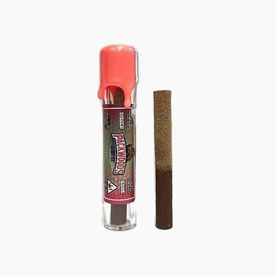 PACKS Los Angeles - Rose OG | Infused Blunt | 2g - 1
