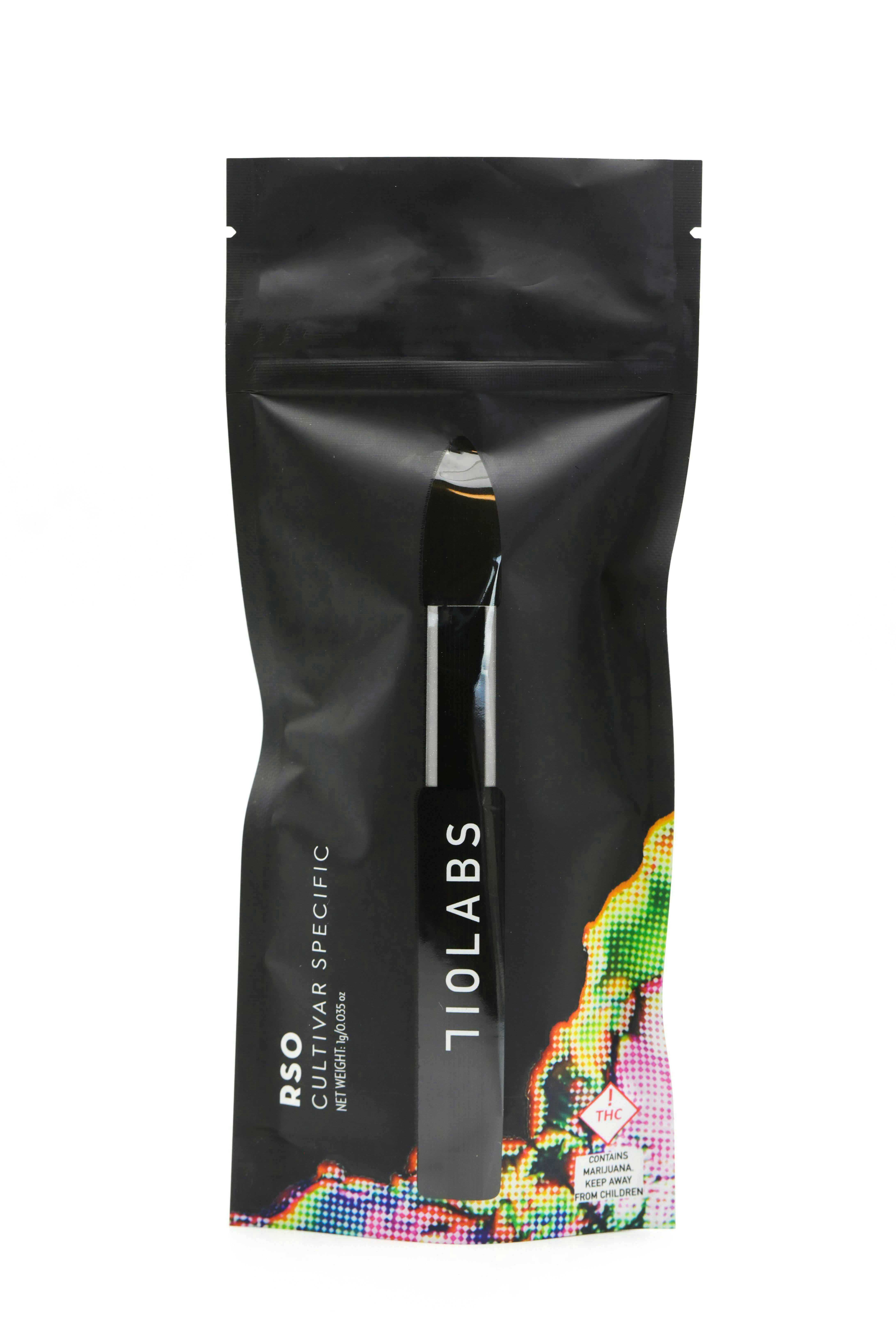 710 Labs - Sherb Popz #25 RSO (1g) - 1