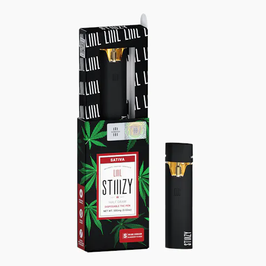 STIIIZY - Vape - BLUE DREAM LIIIL - 1