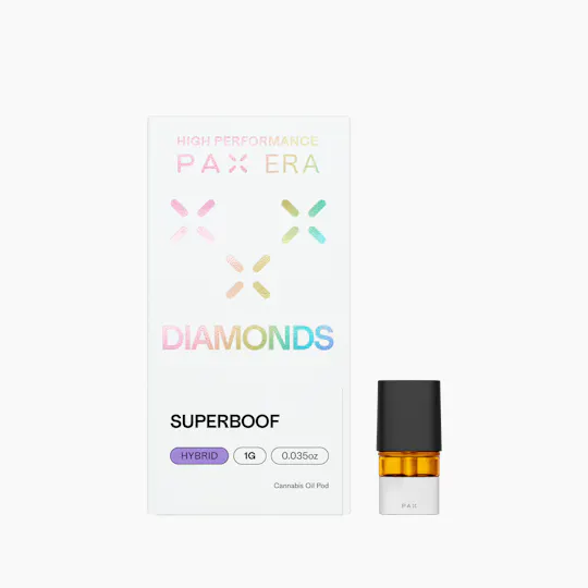 PAX - Superboof | Diamonds Pod | 1g - 1