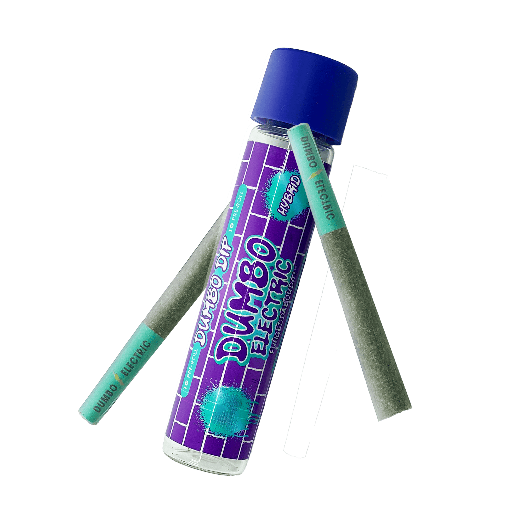 Dumbo Electric - Dumbo Dip | Infused Joint | 1g - 1
