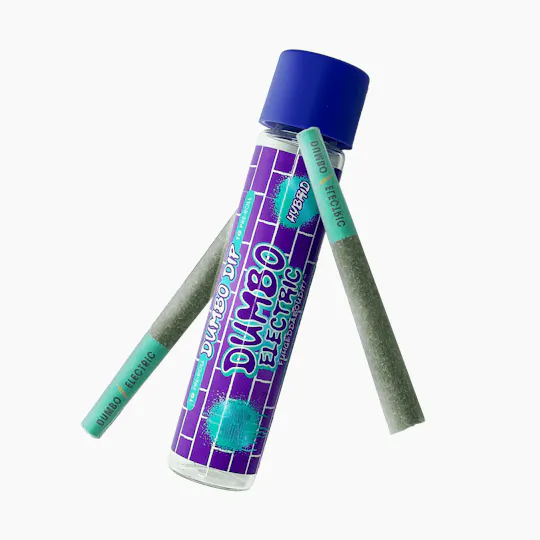 Dumbo Electric - Dumbo Dip | Infused Joint | 1g - 1