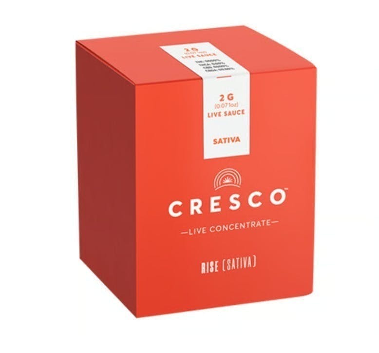 Cresco - Celestial Rain | Live Resin | Sauce | 2g - 1
