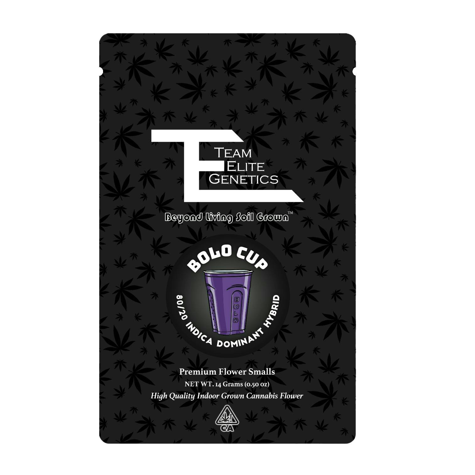 Team Elite Genetics - Bolo Cup | Smalls | 14g - 1