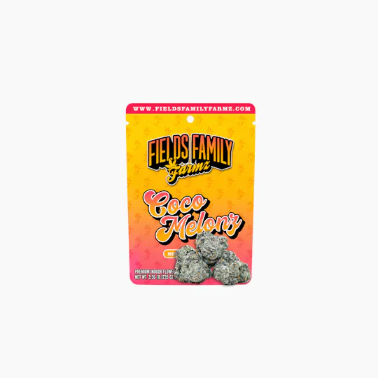 Fields Family Farmz - Coco Melonz - 3.5g Bag - 1