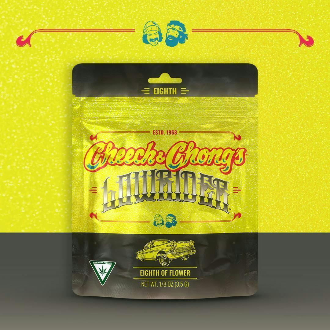 Cheech and Chong - Michigan - Lowrider | Big Buds | 3.5g - 1