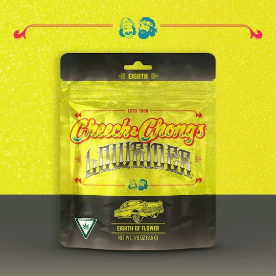Cheech and Chong - Michigan - Lowrider | Big Buds | 3.5g - 1