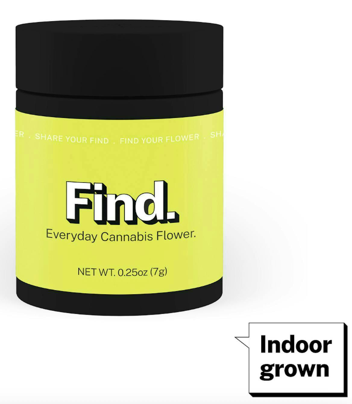 Find - Nuclear Muffins | Flower | 7g - 1