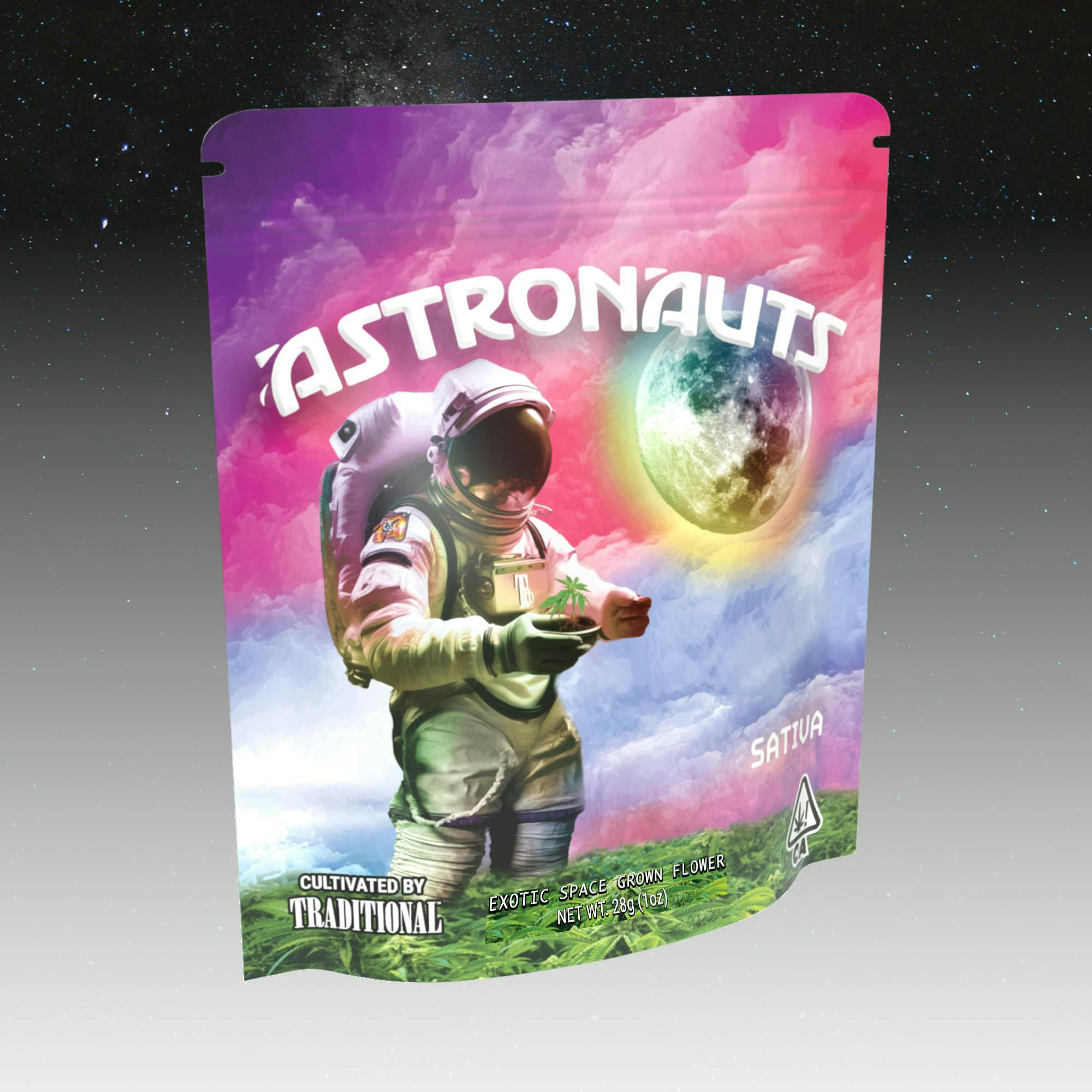 Astronauts - Astronauts - Space Haze 14g Flower - 1
