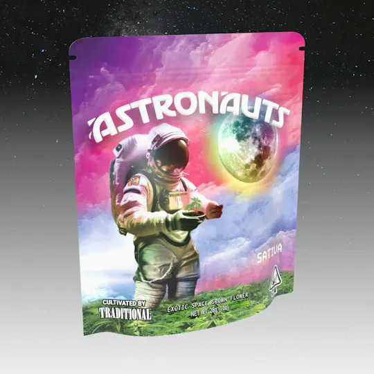 Astronauts - Astronauts - Space Haze 14g Flower - 1