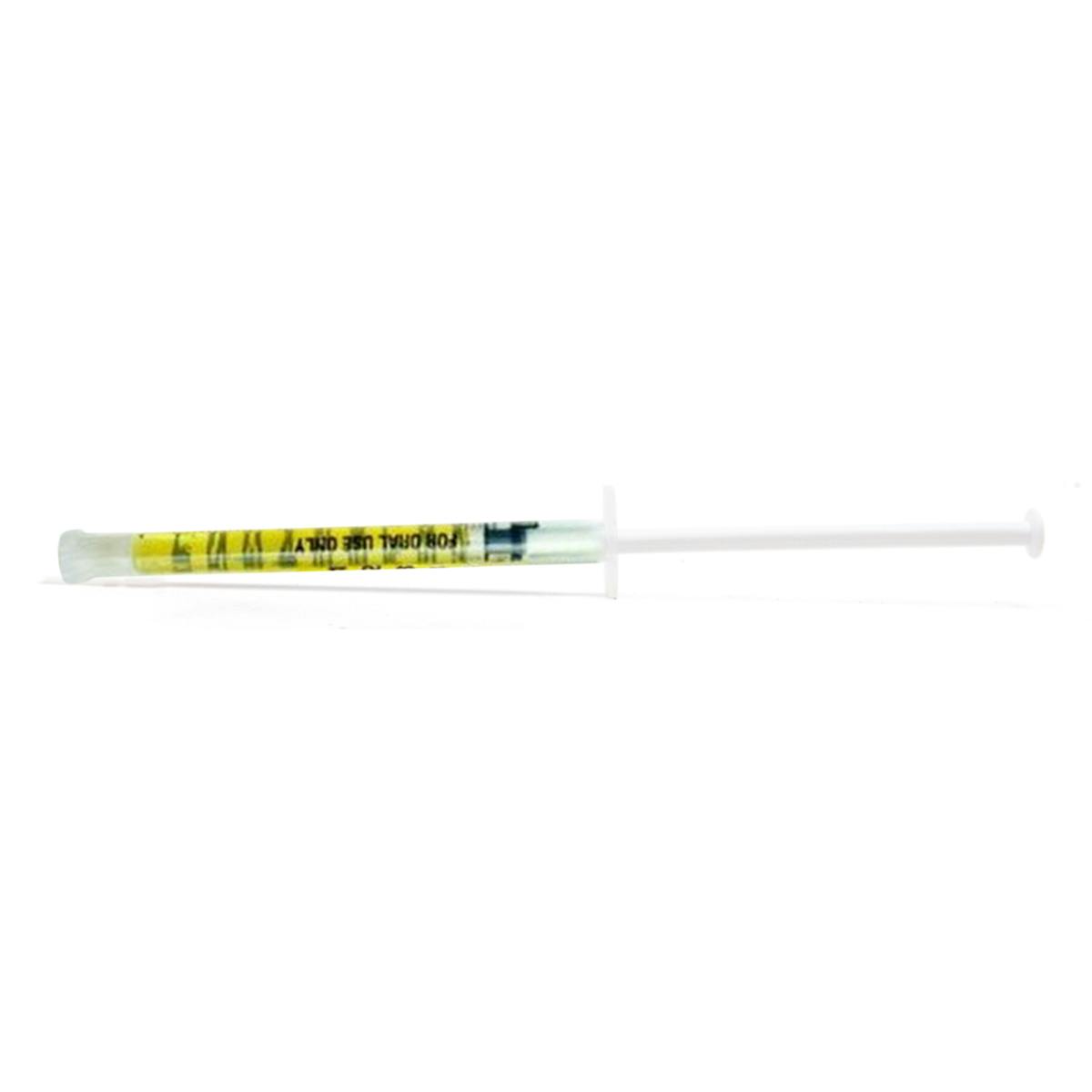 Canna Organix - Canna Whupass Distillate Syringe Tropical Breeze - 1