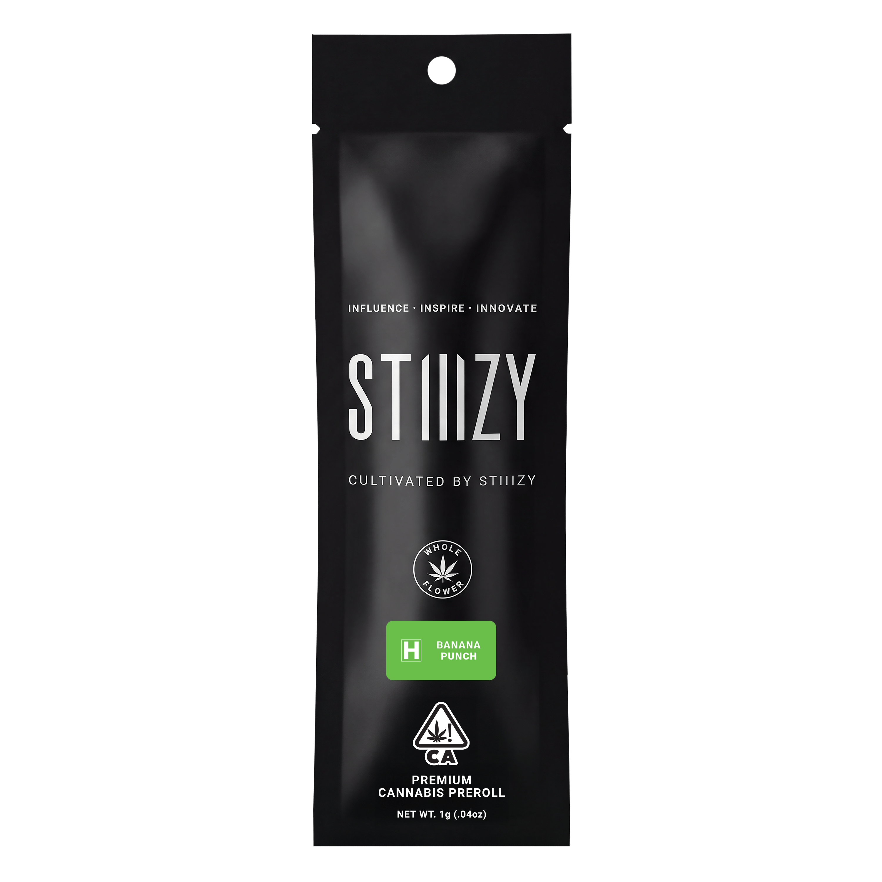 STIIIZY - Banana Punch - 1g Black Label - 1