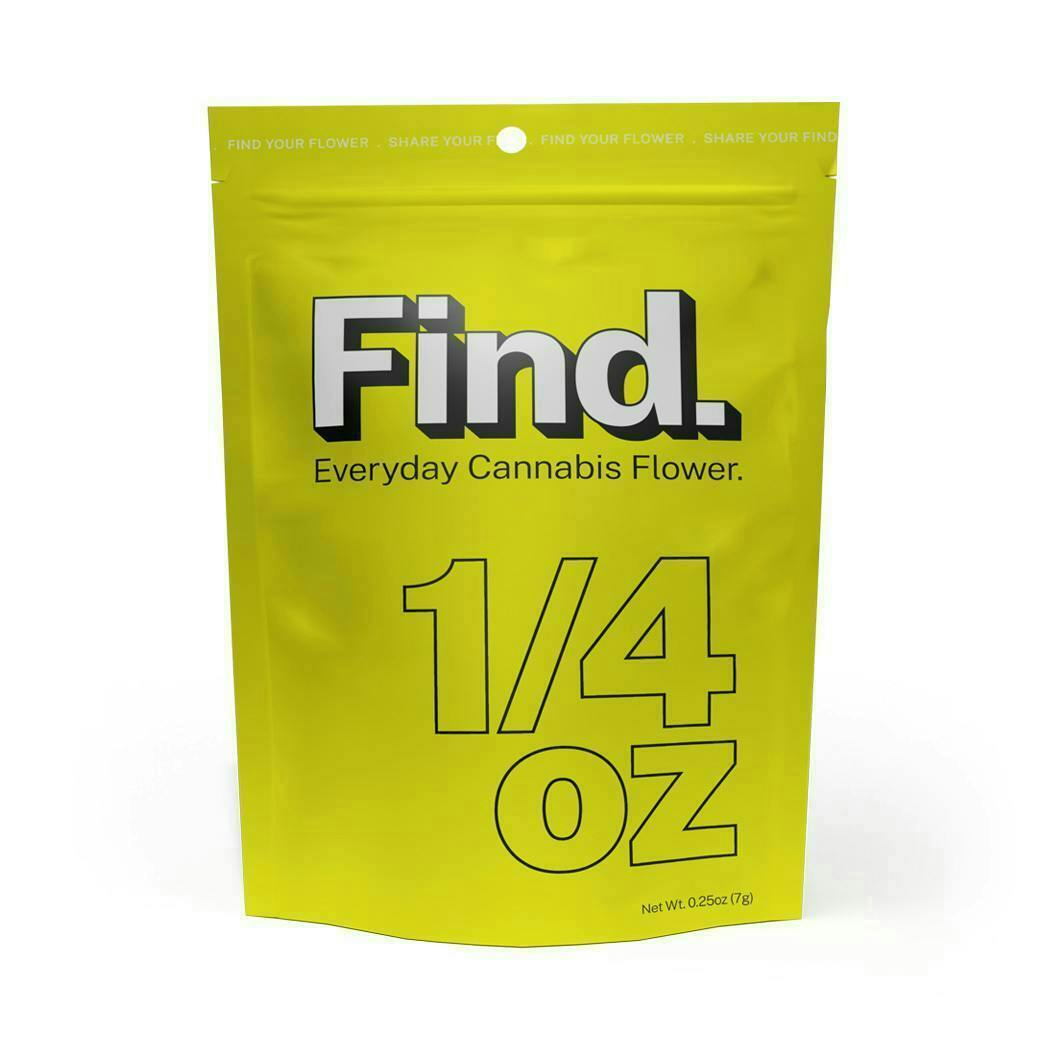 Find - Cowboy Basil | Flower | 7g - 1
