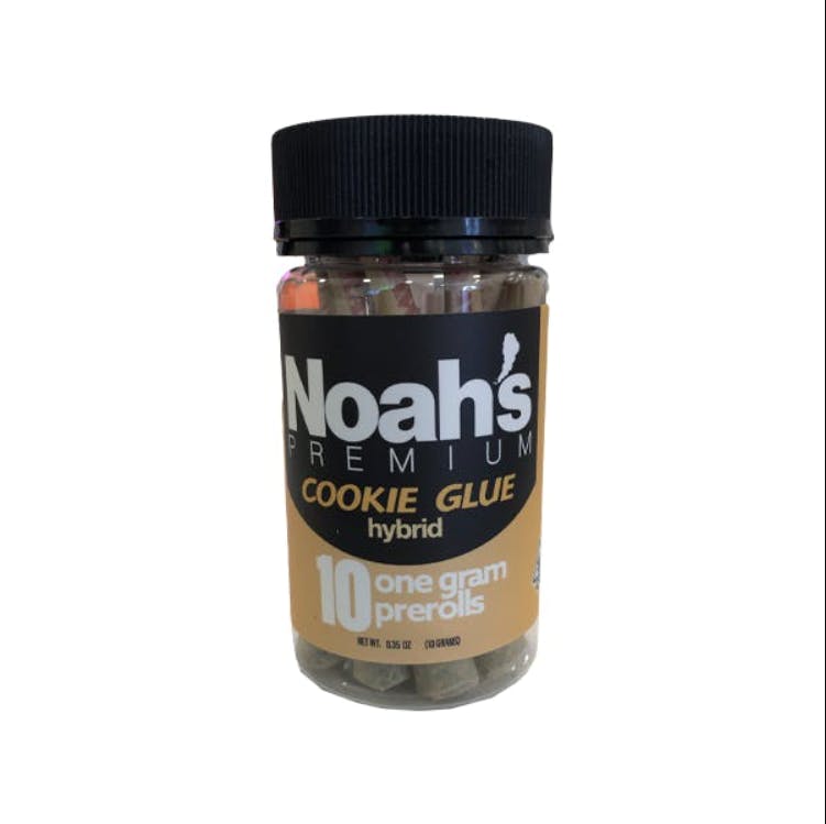 Noah's Premium - Noah's Premium | Cookie Glue | Joint | 1g each | 10pk - 1