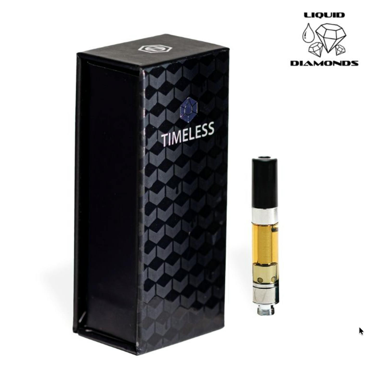 Timeless Vapes - Deadhead OG | NOIR Cartridge | 1.18g - 1