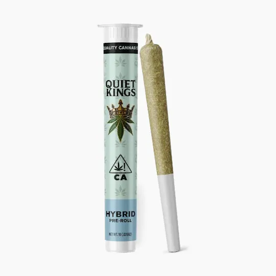 Quiet Kings - Sunset Sherbet | Joint | 1g - 1