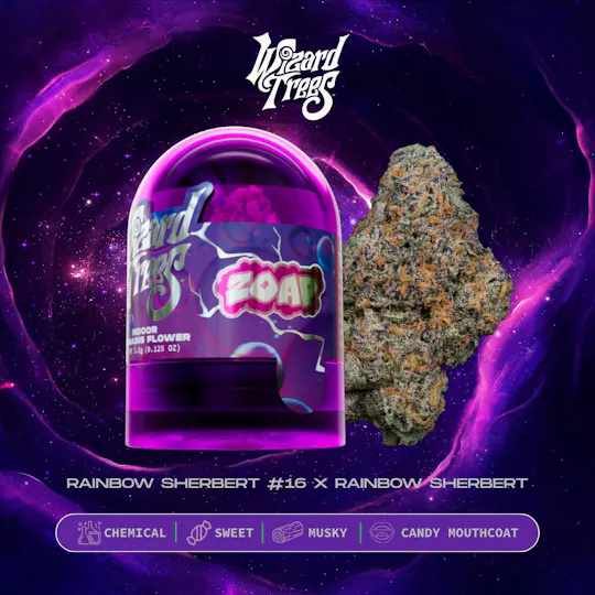 Wizard Trees - Zoap | Indoor Flower | 3.5g - 1