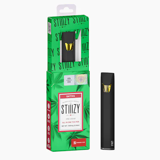 STIIIZY - Vape - PREMIUM JACK 1G All-In-One - 1