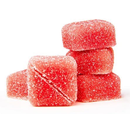 Heavy Hitters - Ultra | Strawberry Storm Gummies | 40mg | 2ct | 20mg/ea - 1