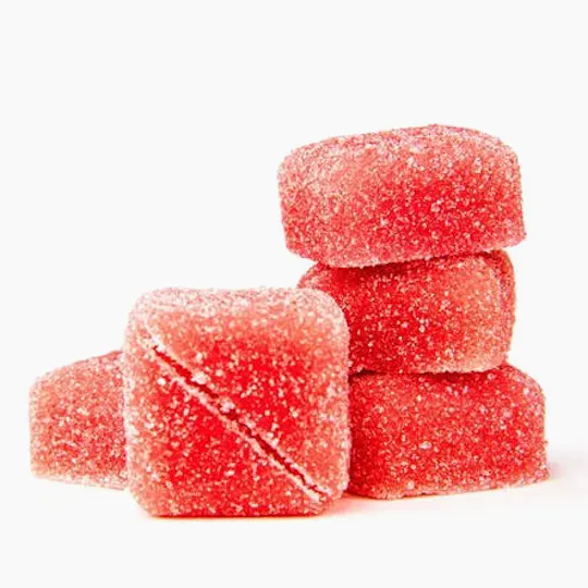 Heavy Hitters - Ultra | Strawberry Storm Gummies | 40mg | 2ct | 20mg/ea - 1
