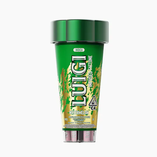 Luigi - Watermelon 4-in-1 Fattone - 1