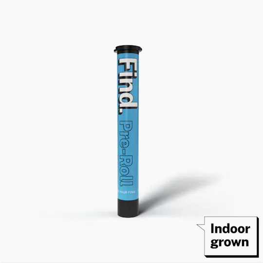 Find - Find | Lilac Diesel | Joint | 1g - 1