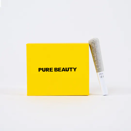 Pure Beauty - Sativa | Babies 10pk (3.5g) Pre-Rolls |100% Indoor Flower - 1