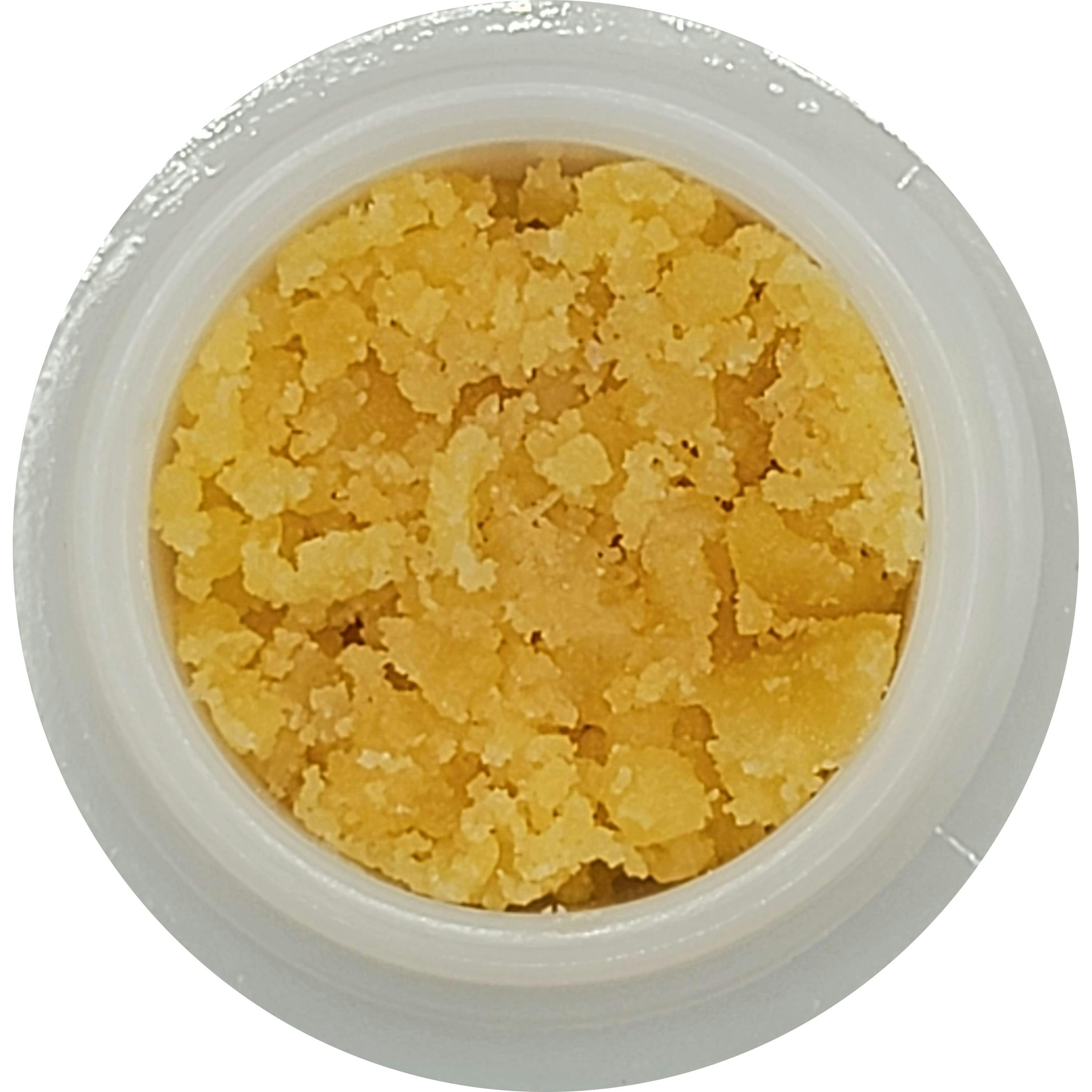 Ten Six Labs - Sour Lemons - 4g Sugar Wax - 1