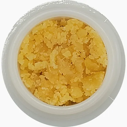 Ten Six Labs - Sour Lemons - 4g Sugar Wax - 1
