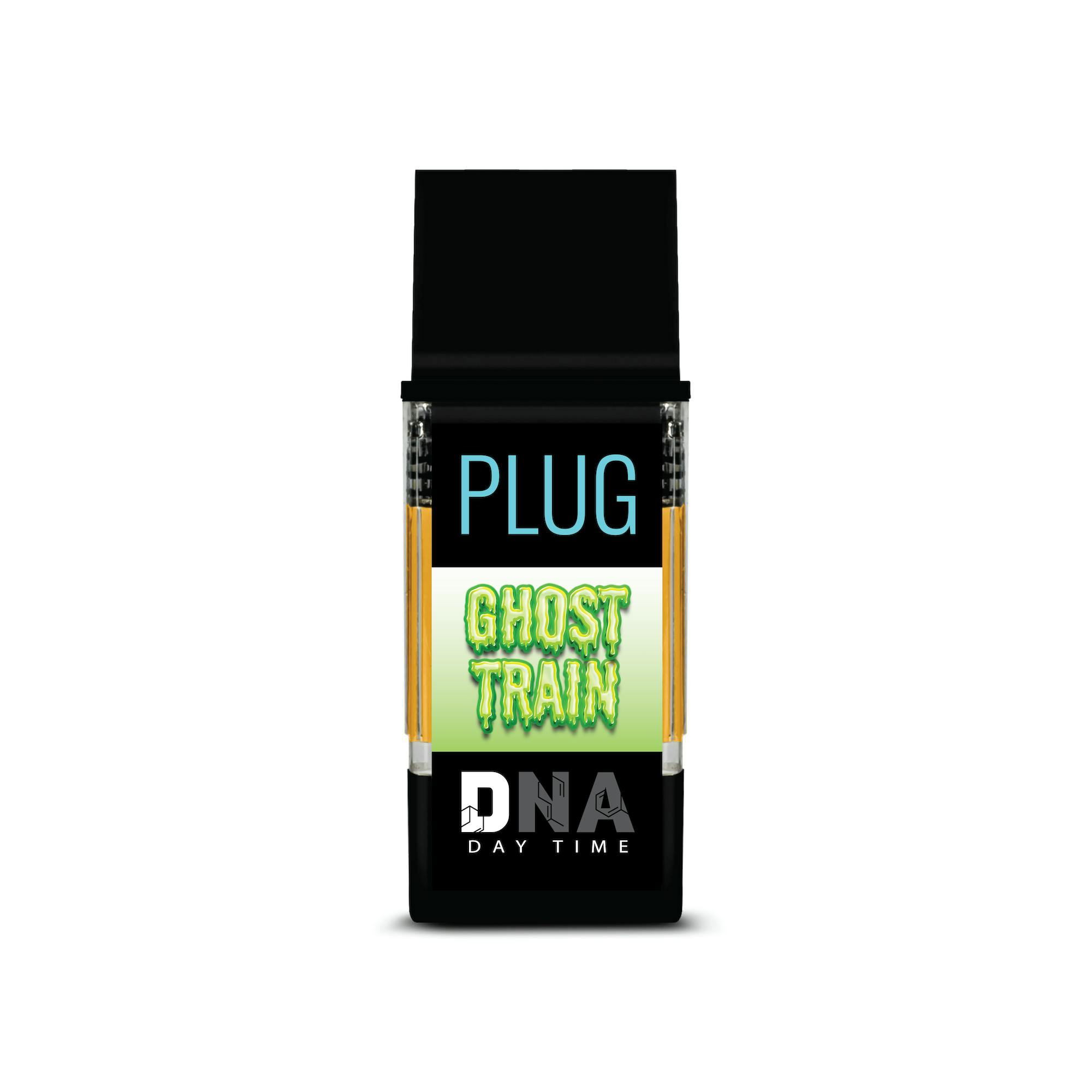 PLUGPLAY™ - VAPE - 1g PLUG™ DNA: Ghost Train - 1