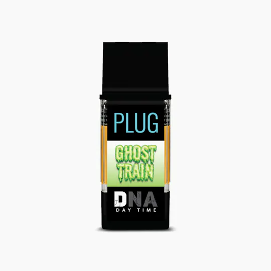 PLUGPLAY™ - VAPE - 1g PLUG™ DNA: Ghost Train - 1