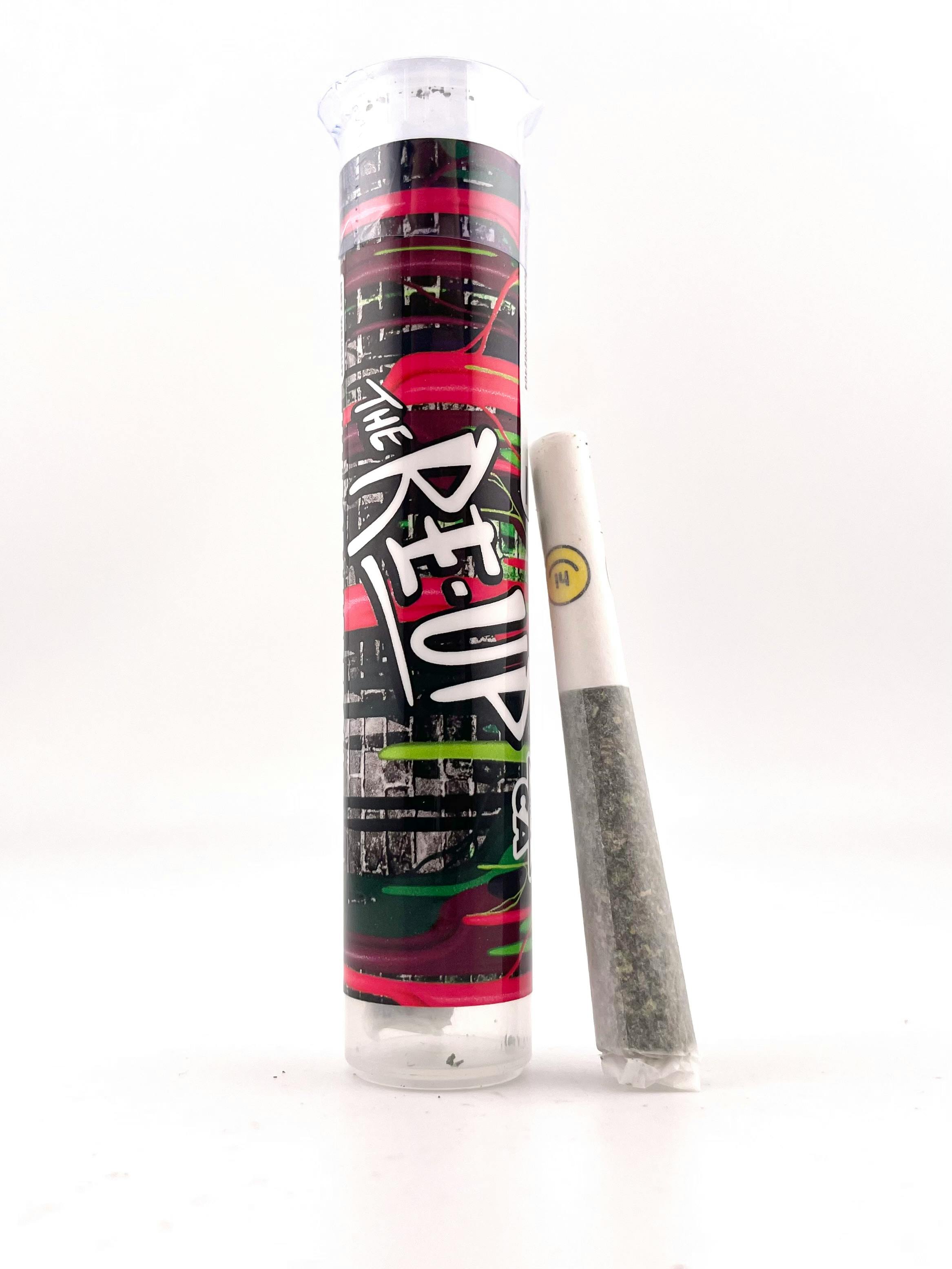 The Re-Up Brand - Grape Ape | Cartridge | 1g - 1