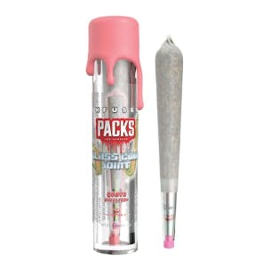 PACKS Los Angeles - Guava Bubblegum | Infused Blunt | 1.5g - 1