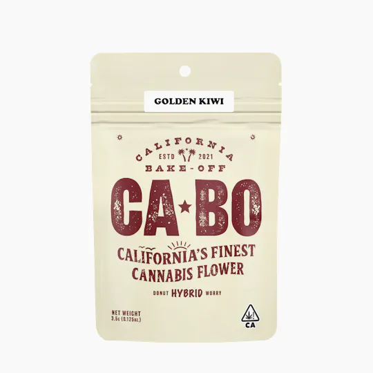 CABO - CABO | Golden Kiwi | Smalls | 3.5g - 1