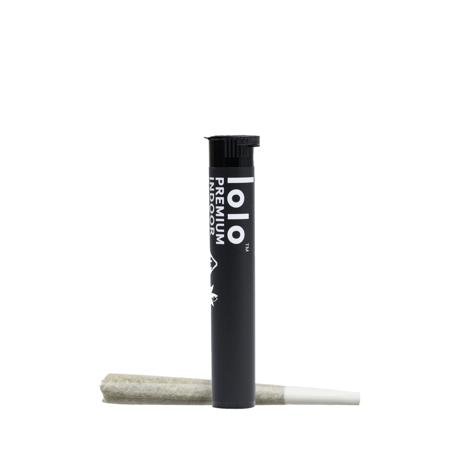 lolo - Blue Andeez | Indoor Hash Infused Joint | 1g - 1